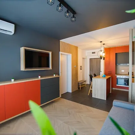 Duo Vibe Apartment Oradea Exterior photo